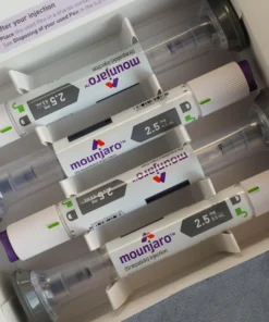 Mounjaro (Tirzepatide)