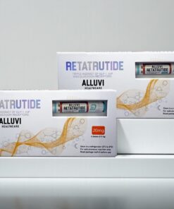 Retatrutide 20mg x2 Bundle (R&D Only)